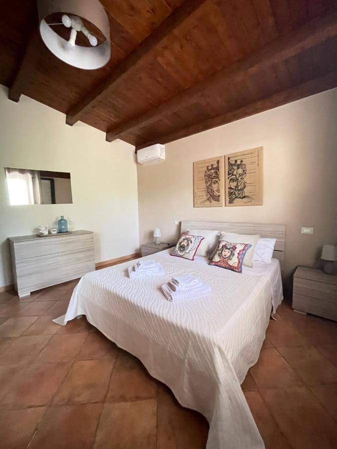 Il Moro - Casa Vacanze Terrasini Exterior foto